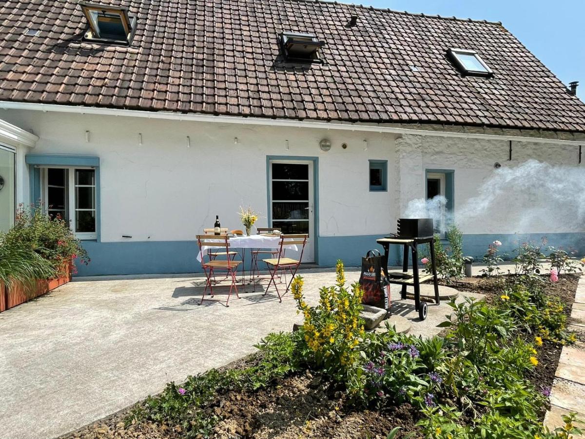 La Tiote Maison Fiennes Eksteriør bilde