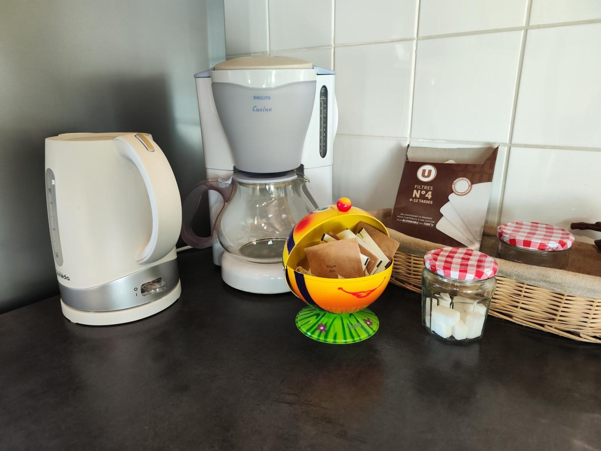 La Tiote Maison Fiennes Eksteriør bilde